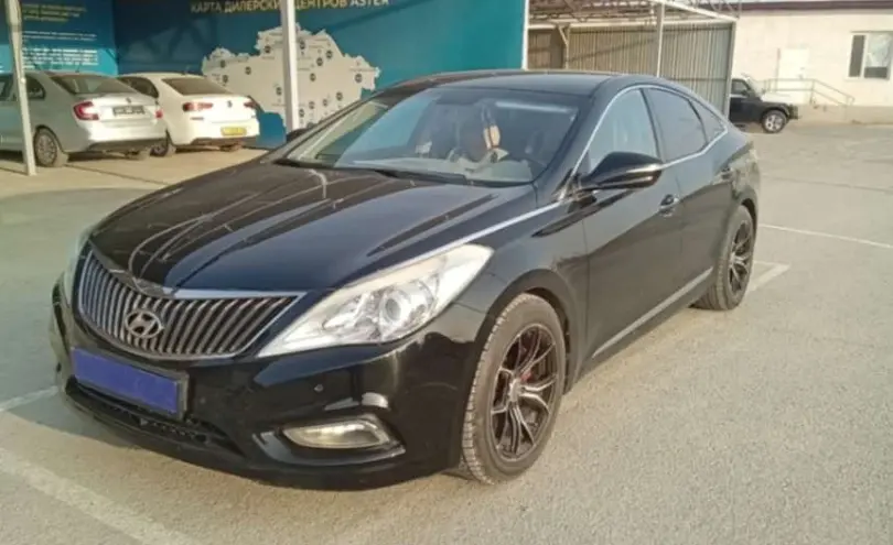 Hyundai Grandeur 2013 года за 8 300 000 тг. в Кызылорда
