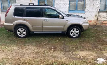 Nissan X-Trail 2004 года за 3 700 000 тг. в Костанай фото 4