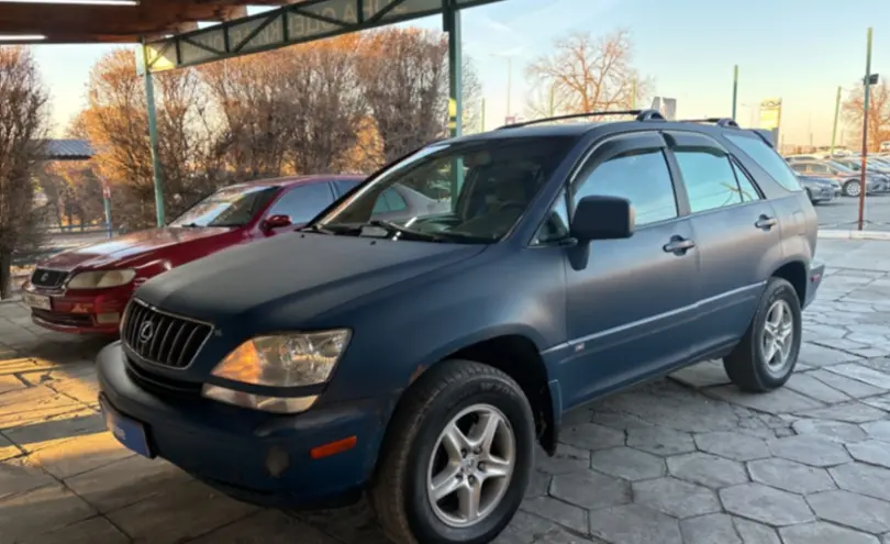 Lexus RX 2002 года за 5 500 000 тг. в Талдыкорган