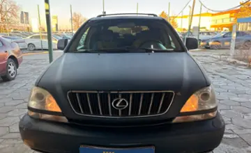 Lexus RX 2002 года за 5 500 000 тг. в Талдыкорган фото 2