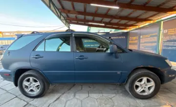 Lexus RX 2002 года за 5 500 000 тг. в Талдыкорган фото 4