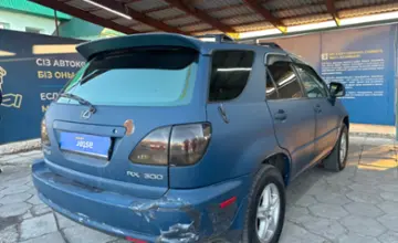 Lexus RX 2002 года за 5 500 000 тг. в Талдыкорган