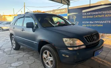 Lexus RX 2002 года за 5 500 000 тг. в Талдыкорган фото 3