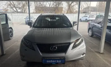 Lexus RX 2010 года за 12 500 000 тг. в Алматы фото 2