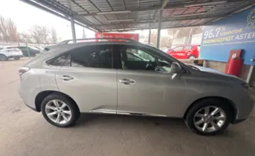 Lexus RX 2010 года за 12 500 000 тг. в Алматы фото 4