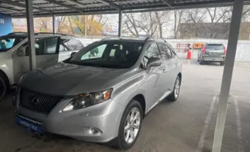 Lexus RX 2010 года за 12 500 000 тг. в Алматы фото 1