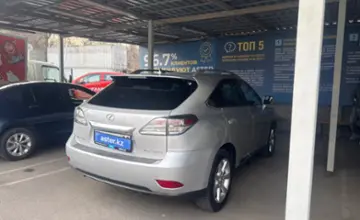 Lexus RX 2010 года за 12 500 000 тг. в Алматы
