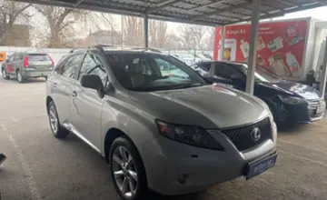 Lexus RX 2010 года за 12 500 000 тг. в Алматы фото 3