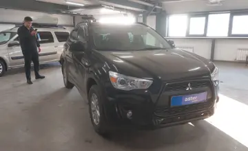 Mitsubishi ASX 2013 года за 7 000 000 тг. в Астана фото 2