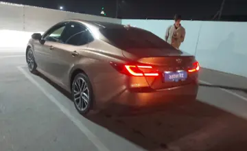 Toyota Camry 2024 года за 24 500 000 тг. в Шымкент фото 4