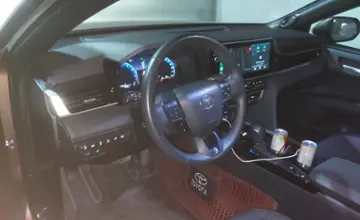 Toyota Camry 2024 года за 24 500 000 тг. в Шымкент фото 5