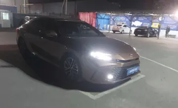 Toyota Camry 2024 года за 24 500 000 тг. в Шымкент фото 2