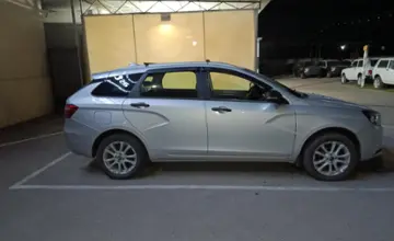 LADA (ВАЗ) Vesta 2020 года за 5 000 000 тг. в Тараз фото 4