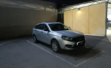 LADA (ВАЗ) Vesta 2020 года за 5 000 000 тг. в Тараз фото 3