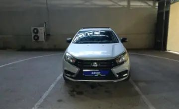 LADA (ВАЗ) Vesta 2020 года за 5 000 000 тг. в Тараз фото 2