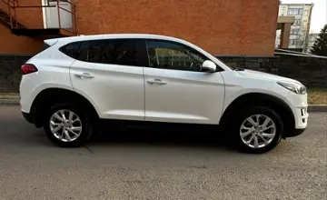 Hyundai Tucson 2019 года за 11 000 000 тг. в Астана фото 4