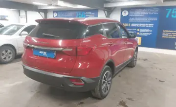 Hanteng X5 EV 2019 года за 8 000 000 тг. в Астана фото 3