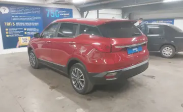 Hanteng X5 EV 2019 года за 8 000 000 тг. в Астана фото 4