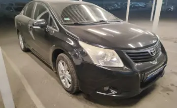Toyota Avensis 2011 года за 5 800 000 тг. в Алматы фото 3