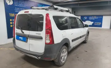 LADA (ВАЗ) Largus 2017 года за 3 800 000 тг. в Астана фото 3