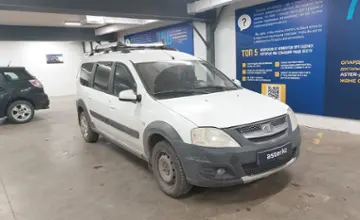 LADA (ВАЗ) Largus 2017 года за 3 800 000 тг. в Астана фото 2