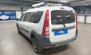 LADA (ВАЗ) Largus 2017 года за 3 800 000 тг. в Астана фото 4