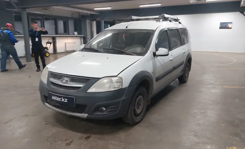 LADA (ВАЗ) Largus 2017 года за 3 800 000 тг. в Астана