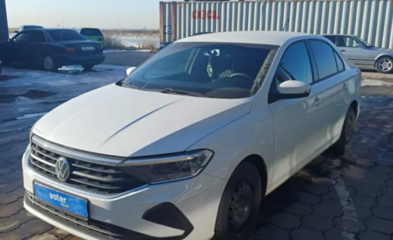 Volkswagen Polo 2020 года за 7 000 000 тг. в Караганда