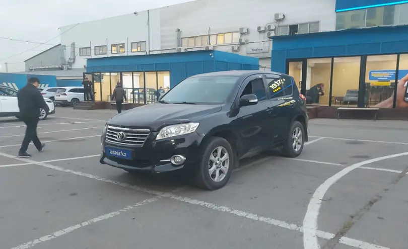 Toyota RAV4 2010 года за 7 000 000 тг. в Алматы