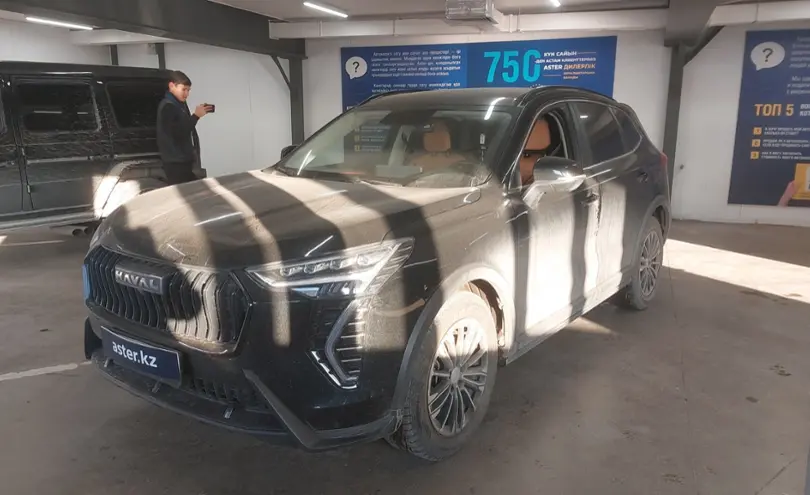 Haval Jolion 2024 года за 10 000 000 тг. в Астана