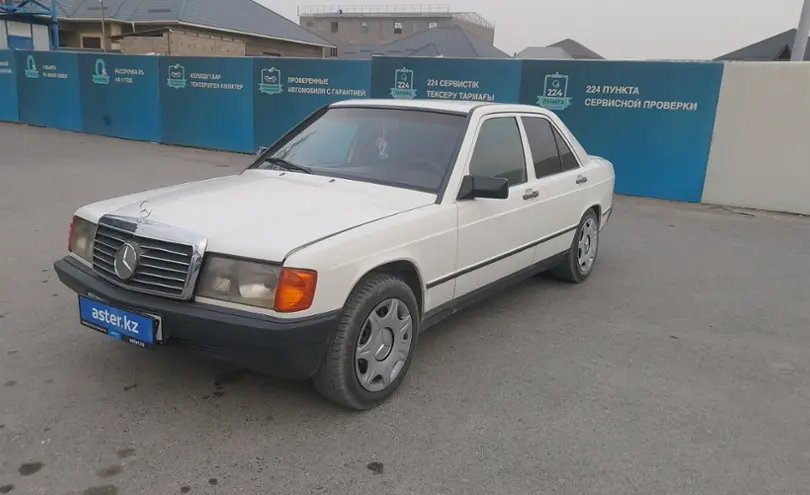 Mercedes-Benz 190 (W201) 1984 года за 1 200 000 тг. в Шымкент