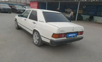 Mercedes-Benz 190 (W201) 1984 года за 1 200 000 тг. в Шымкент фото 4