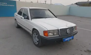 Mercedes-Benz 190 (W201) 1984 года за 1 200 000 тг. в Шымкент фото 2