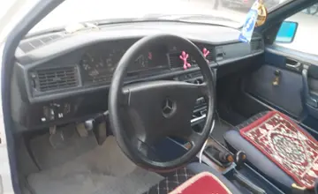 Mercedes-Benz 190 (W201) 1984 года за 1 200 000 тг. в Шымкент фото 5