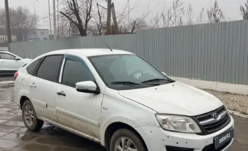 LADA (ВАЗ) Granta 2015 года за 2 500 000 тг. в Уральск фото 3