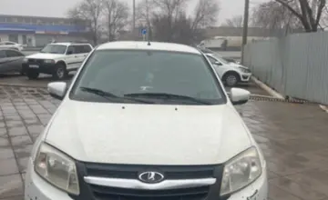 LADA (ВАЗ) Granta 2015 года за 2 500 000 тг. в Уральск фото 2