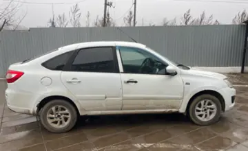 LADA (ВАЗ) Granta 2015 года за 2 500 000 тг. в Уральск фото 4
