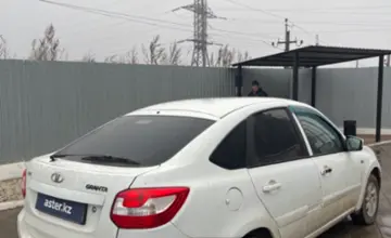 LADA (ВАЗ) Granta 2015 года за 2 500 000 тг. в Уральск