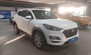 Hyundai Tucson 2019 года за 10 600 000 тг. в Астана фото 2