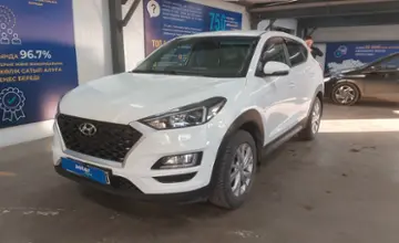 Hyundai Tucson 2019 года за 10 600 000 тг. в Астана фото 1