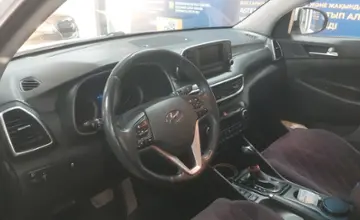 Hyundai Tucson 2019 года за 10 600 000 тг. в Астана фото 5