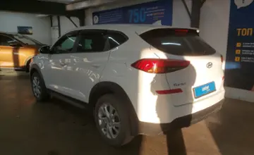 Hyundai Tucson 2019 года за 10 600 000 тг. в Астана фото 4