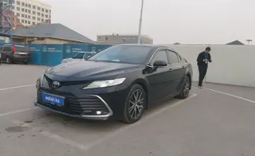 Toyota Camry 2021 года за 17 000 000 тг. в Шымкент фото 1