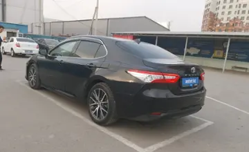 Toyota Camry 2021 года за 17 000 000 тг. в Шымкент фото 4