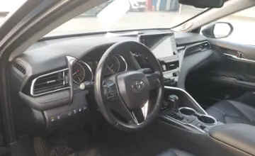 Toyota Camry 2021 года за 17 000 000 тг. в Шымкент фото 5