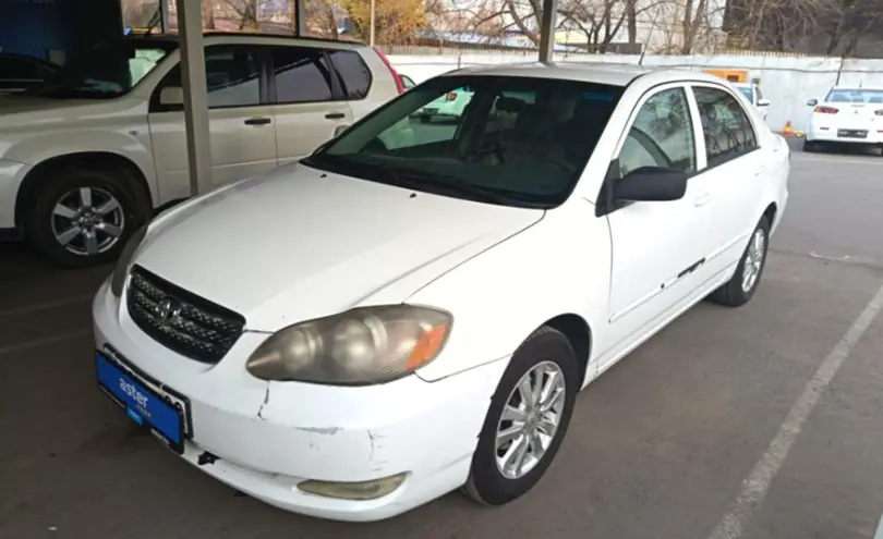 Toyota Corolla 2007 года за 3 500 000 тг. в Алматы