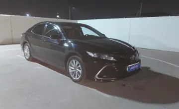 Toyota Camry 2021 года за 15 000 000 тг. в Шымкент фото 2