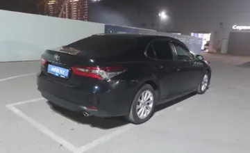 Toyota Camry 2021 года за 15 000 000 тг. в Шымкент фото 3