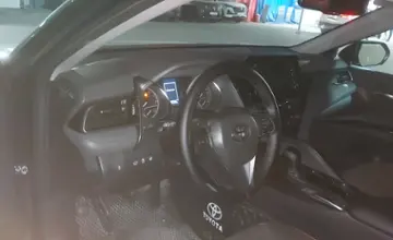 Toyota Camry 2021 года за 15 000 000 тг. в Шымкент фото 5