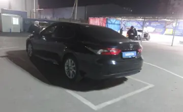 Toyota Camry 2021 года за 15 000 000 тг. в Шымкент фото 4